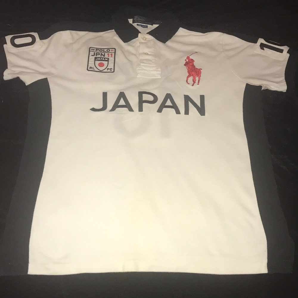 Ralph Lauren polo shirt